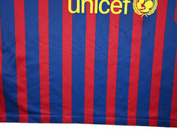 2011-12 FC BARCELONA KOSZULKA XXL