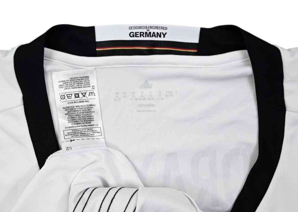 2015-16 GERMANY *DRAXLER* SHIRT WOMENS XL