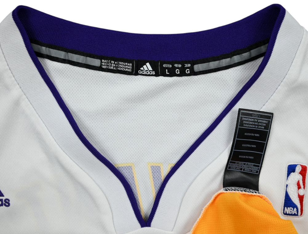 LOS ANGELES LAKERS *BRYANT* SHIRT L