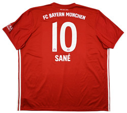 2020-21 BAYERN MUNCHEN *SANE* SHIRT 3XL