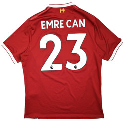 2017-18 LIVERPOOL *EMRE CAN* KOSZULKA M