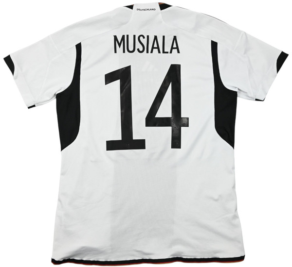 2022-23 GERMANY *MUSIALA* SHIRT L