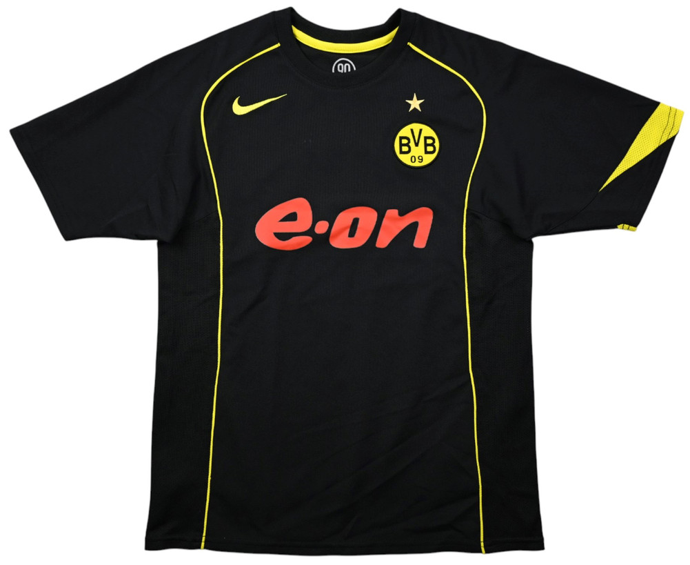 2004-05 BORUSSIA DORTMUND *DEDE* SHIRT M. BOYS