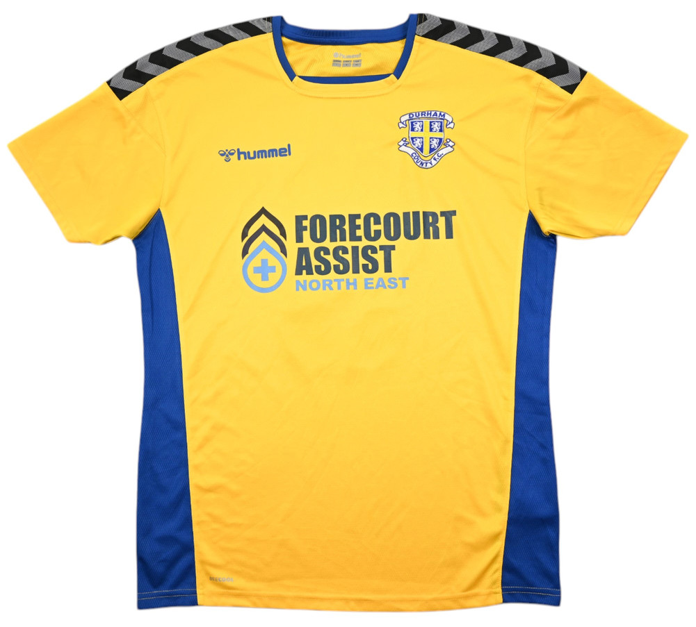 DURHAM COUNTY SHIRT L