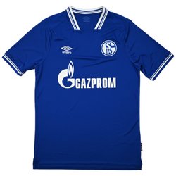 2020-21 FC SCHALKE 04 SHIRT L