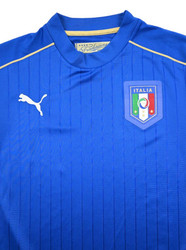 2016-17 ITALY SHIRT S
