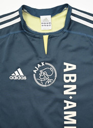2003-04 AJAX AMSTERDAM SHIRT XL. BOYS/S