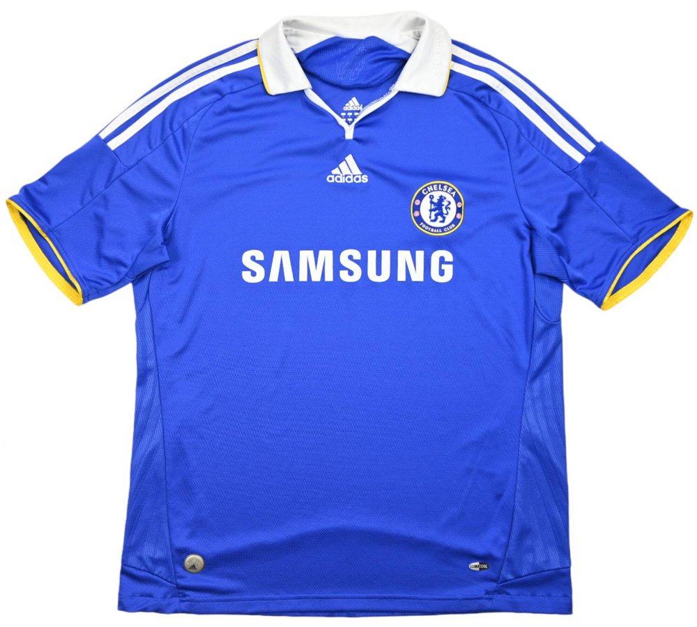 2008-09 CHELSEA LONDON SHIRT L