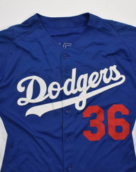 LOS ANGELES DODGERS *RHODEN* KOSZULKA XL 