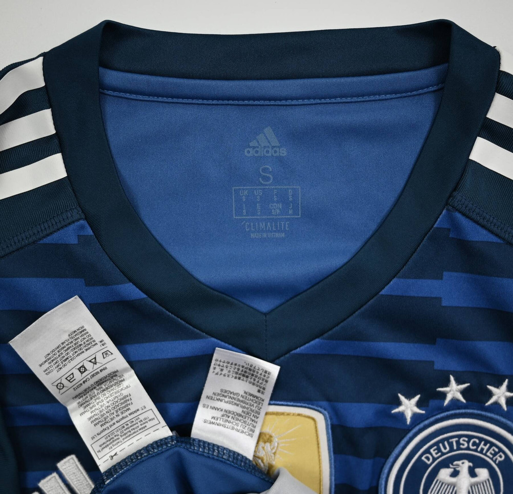 2018-19 GERMANY LONGSLEEVE S