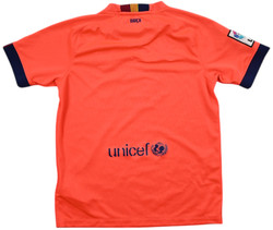 2014-15 FC BARCELONA KOSZULKA L. BOYS