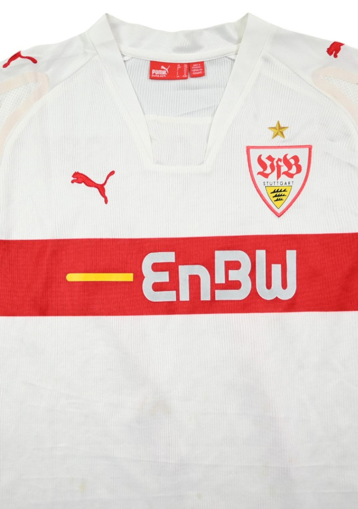 2008-09 VFB STUTTGART *HITZLSPERGER* KOSZULKA XL. BOYS
