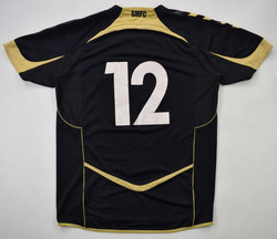 2009-10 ST MIRREN SHIRT S