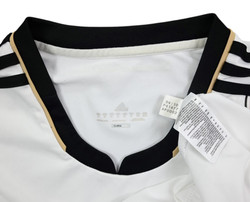 2010-11 GERMANY SHIRT XL