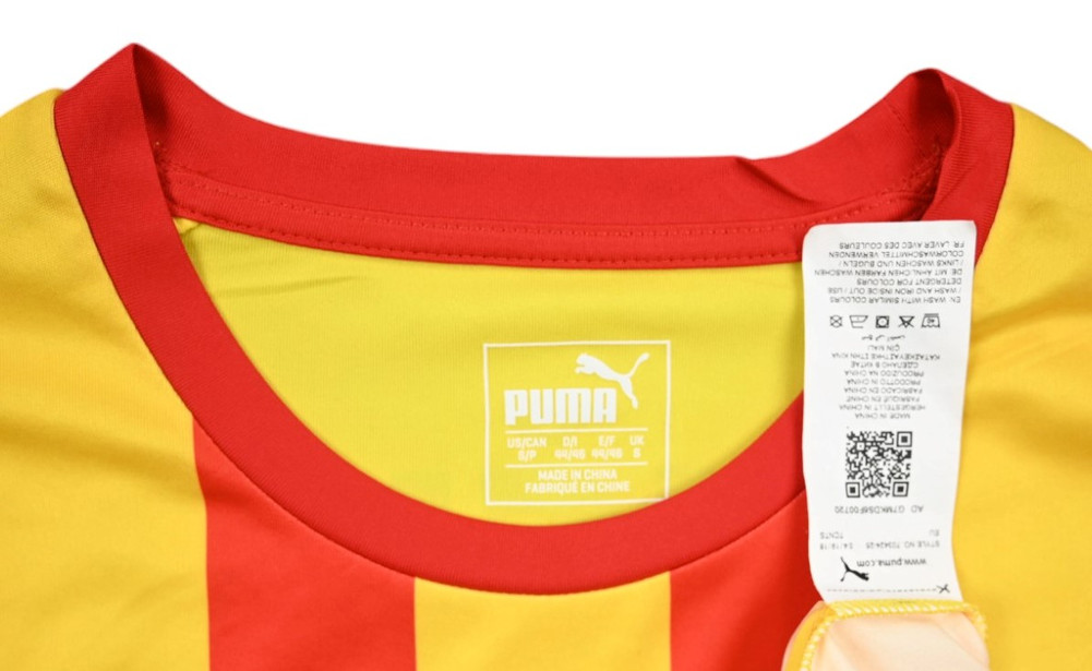 2018-19 KORONA KIELCE *PUCKO* KOSZULKA MECZOWA S