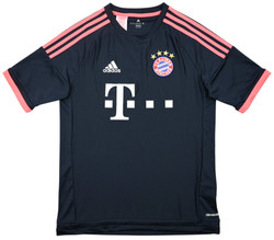 2015-16 BAYERN MUNCHEN SHIRT XL. BOYS