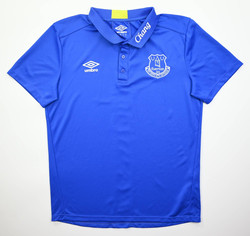 EVERTON SHIRT M