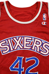 PHILADELPHIA 76ERS *STACKHOUSE* NBA KOSZULKA L