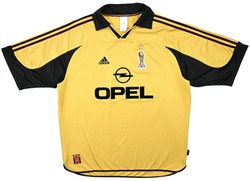 1999-00 AC MILAN SHIRT XL