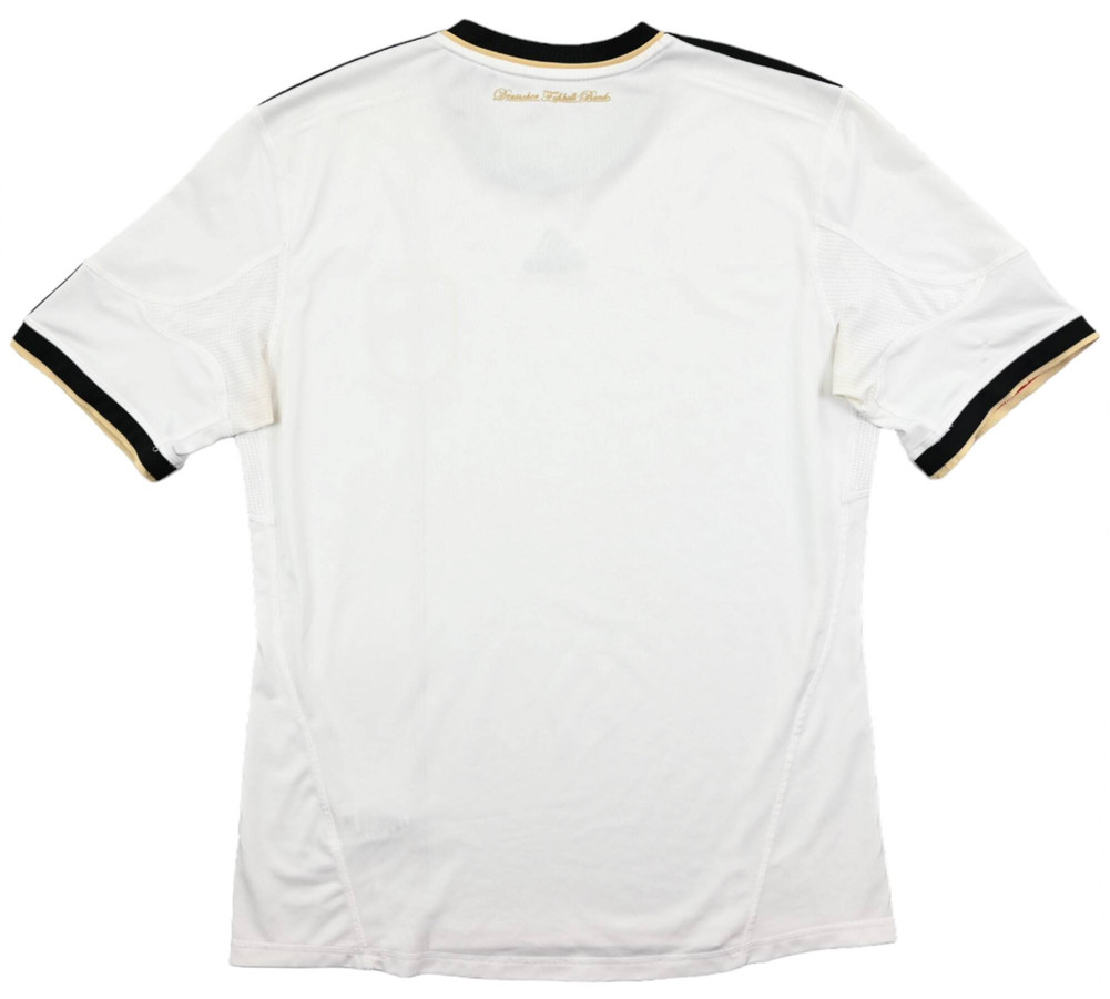 2010-11 GERMANY SHIRT L