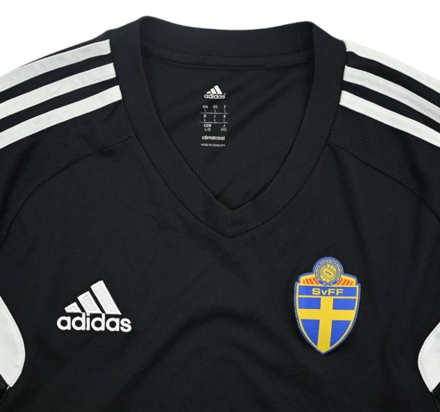 2014-15 SWEDEN SHIRT L