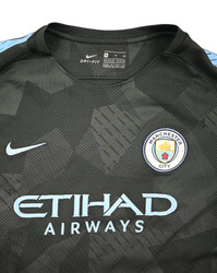 2017-18 MANCHESTER CITY *DE BRUYNE* KOSZULKA XL. BOYS