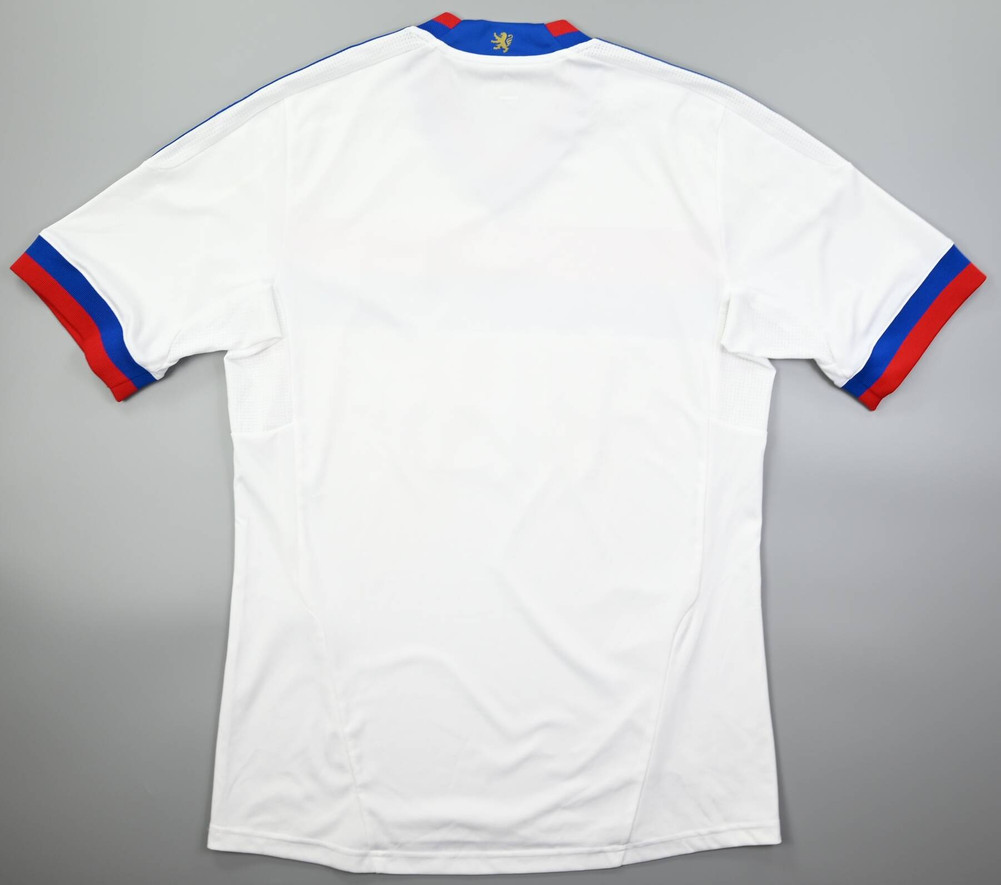 2011-12 OLYMPIQUE LYON KOSZULKA M