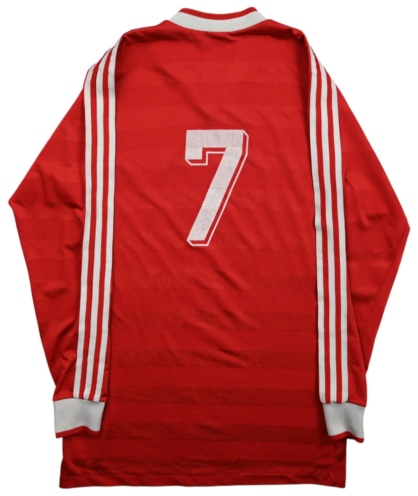 ADIDAS VINTAGE MADE IN WEST GERMANY LONGSLEEVE KOSZULKA L