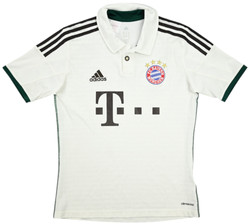 2013-14 BAYERN MUNCHEN KOSZULKA L. BOYS