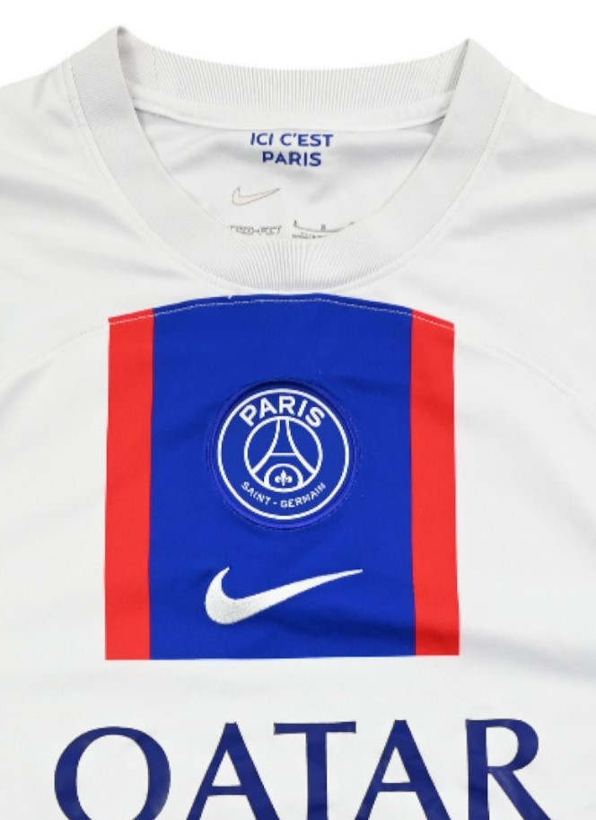 2022-23 PARIS SAINT-GERMAIN SHIRT L