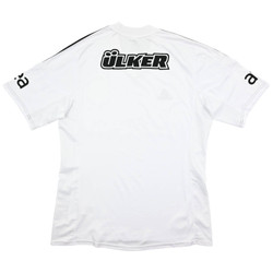 2012-13 BESIKTAS SHIRT XL