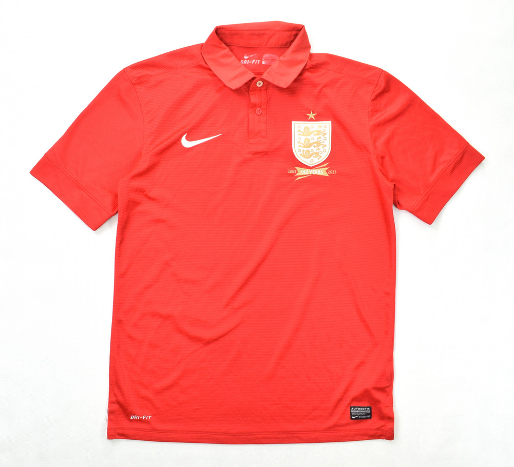 2013 ENGLAND KOSZULKA M