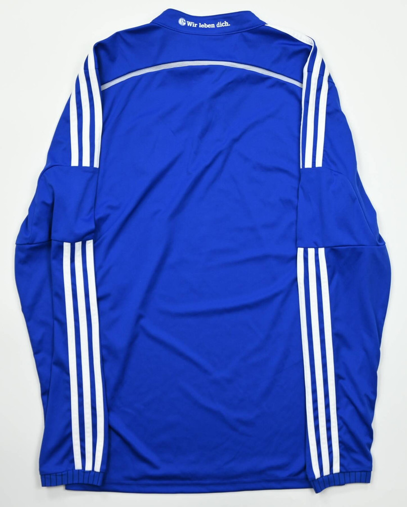 2014-16 FC SCHALKE 04 LONGSLEEVE M