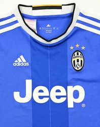 2016-17 JUVENTUS SHIRT S. BOYS