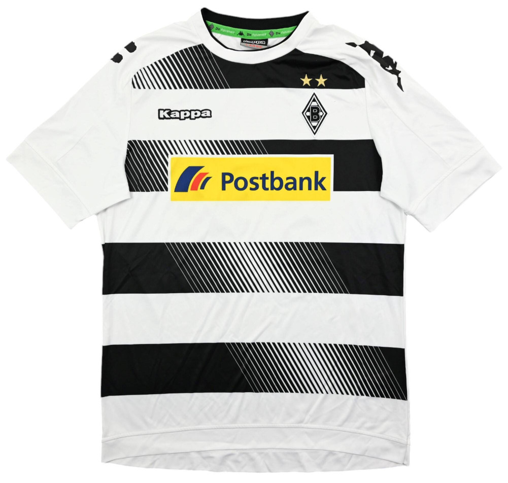 2016-17 BORUSSIA MONCHENGLADBACH *JANTSCHKE* SHIRT L