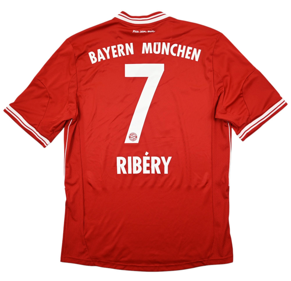 2013-14 BAYERN MUNCHEN *RIBERY* KOSZULKA M