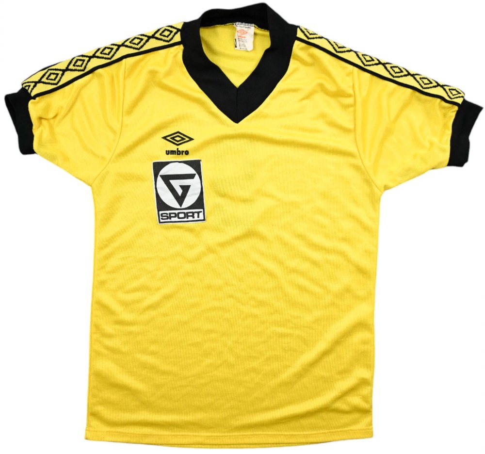 UMBRO OLDSCHOOL SHIRT S