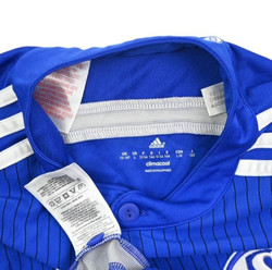 2014-16 SCHALKE 04 *GEIS* KOSZULKA L. BOYS 