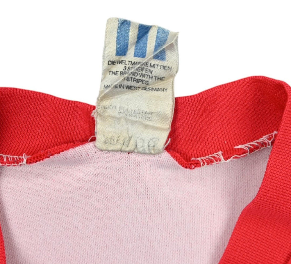 ADIDAS VINTAGE MADE IN WEST GERMANY LONGSLEEVE KOSZULKA M