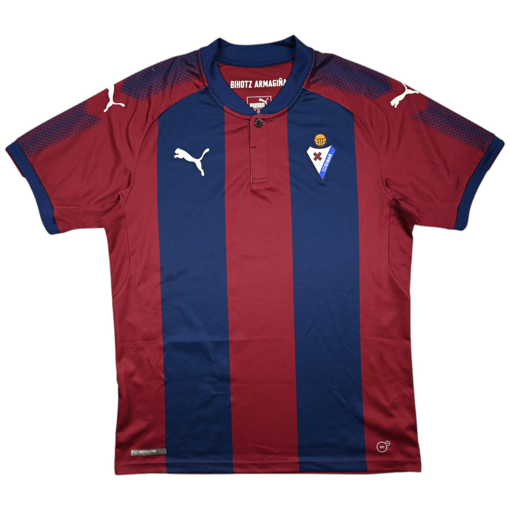 2017-18 EIBAR KOSZULKA M