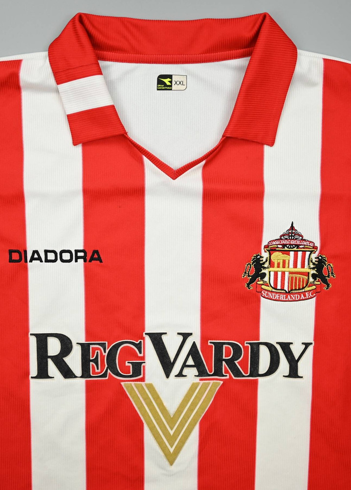 2004-05 SUNDERLAND KOSZULKA XXL