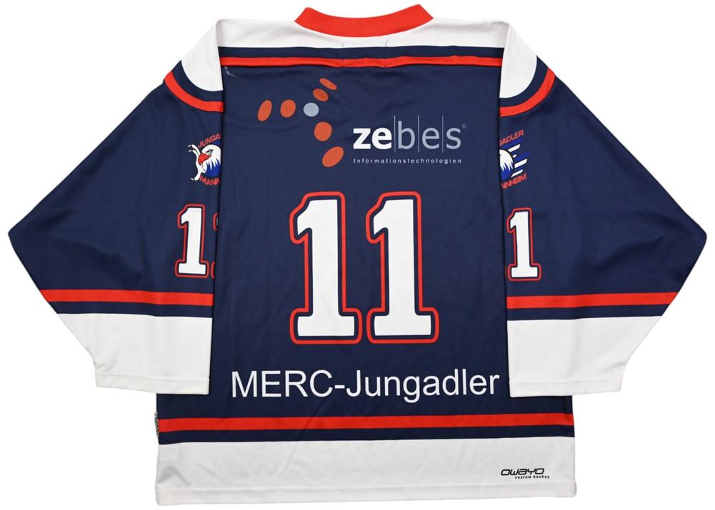 JUNGADLER MANNHEIM HOCKEY SHIRT XL