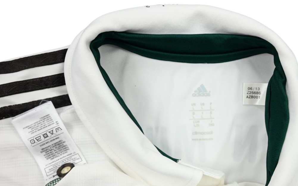 2013-14 BAYERN MUNCHEN *KROOS* SHIRT L