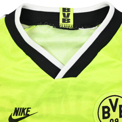 1995-96 BORUSSIA DORTMUND *WOLFGANG* SHIRT XL