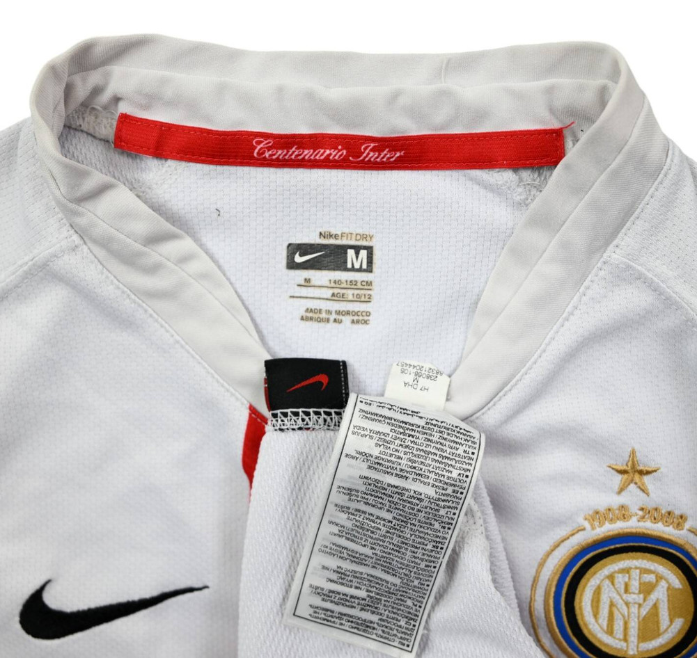 2007-08 INTER MILAN KOSZULKA M. BOYS