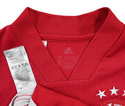 2020-21 AJAX SHIRT L. BOYS