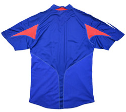 2004-06 FRANCE SHIRT M