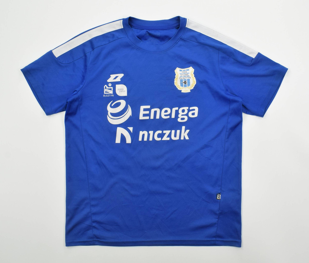 OKS STOMIL OLSZTYN KOSZULKA S