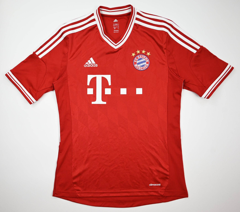 2013-14 BAYERN MUNCHEN *ROBBEN* SHIRT S
