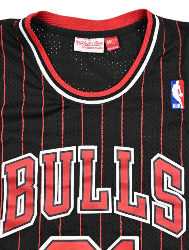 CHICAGO BULLS NBA *RODMAN* KOSZULKA L
